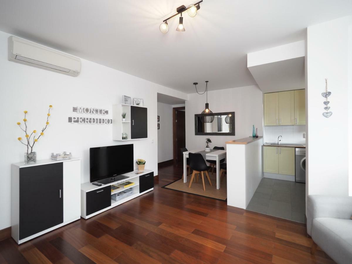 Apartamento Monte Perdido بولتانا المظهر الخارجي الصورة